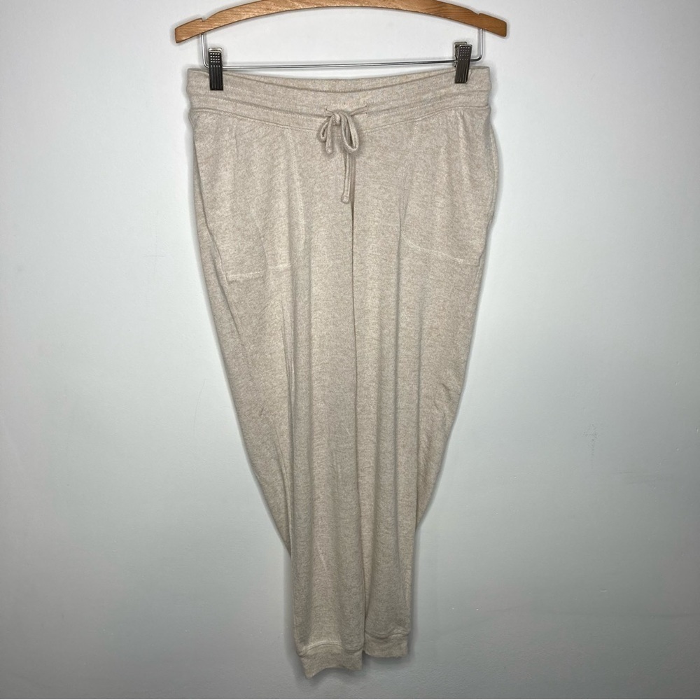 ASOS oatmeal joggers size 4